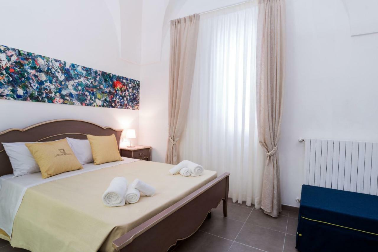 Le Stanze Del Duomo Bed & Breakfast Lecce Eksteriør bilde