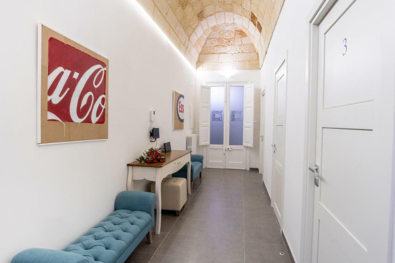 Le Stanze Del Duomo Bed & Breakfast Lecce Eksteriør bilde