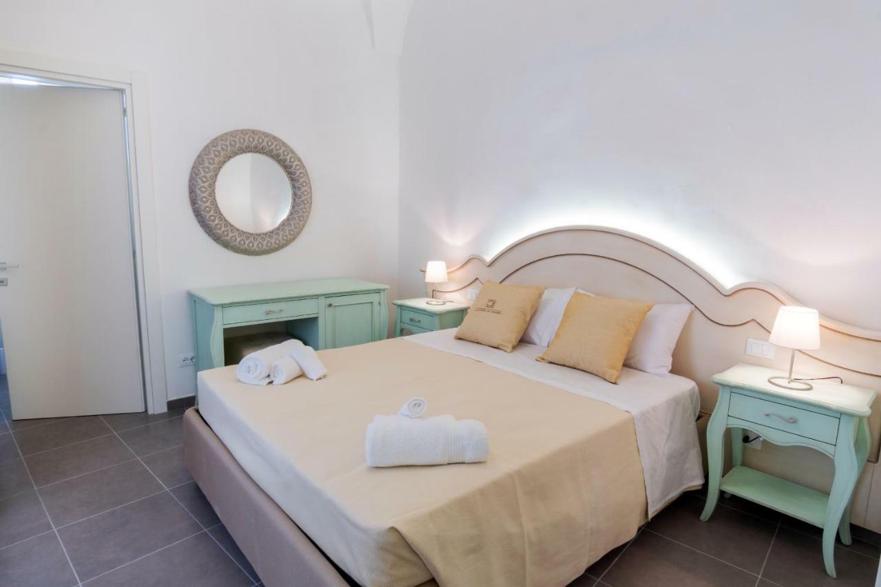 Le Stanze Del Duomo Bed & Breakfast Lecce Eksteriør bilde