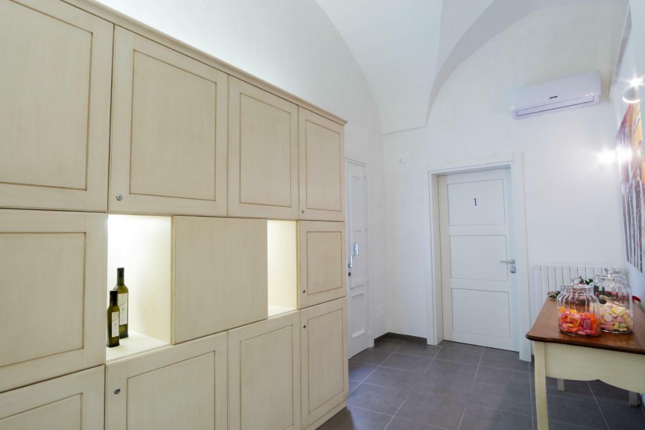 Le Stanze Del Duomo Bed & Breakfast Lecce Eksteriør bilde