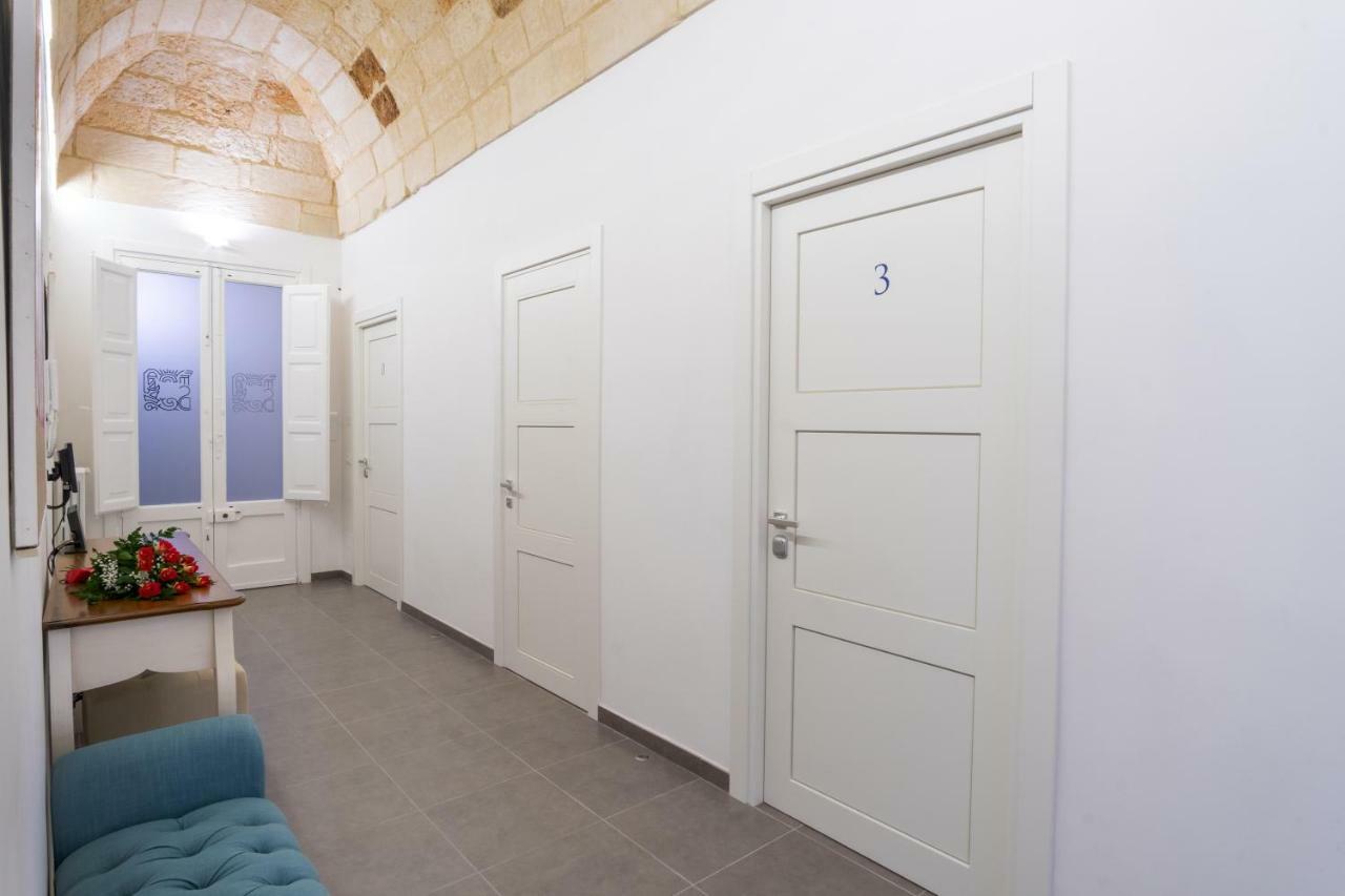 Le Stanze Del Duomo Bed & Breakfast Lecce Eksteriør bilde
