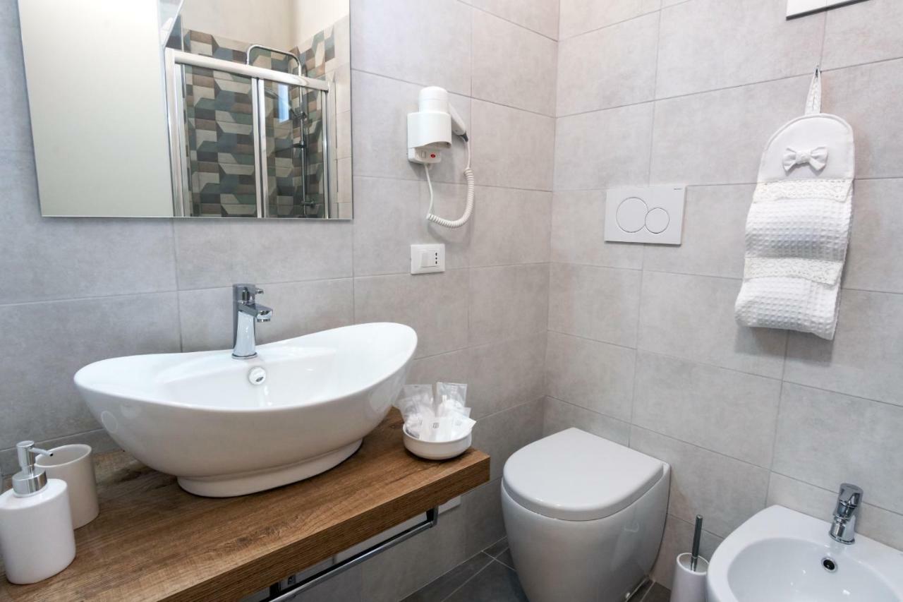 Le Stanze Del Duomo Bed & Breakfast Lecce Eksteriør bilde